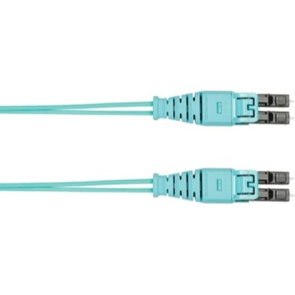 Panduit Opti-Core Push-Pull LC Duplex Fiber Optic Patch Cords