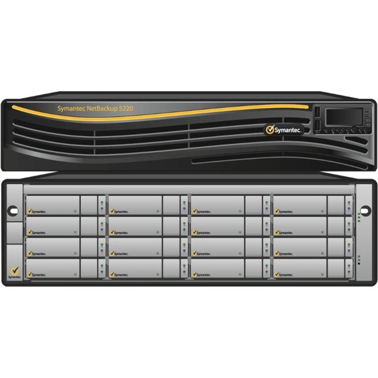 Veritas NetBackup 5220 SAN/NAS Storage System