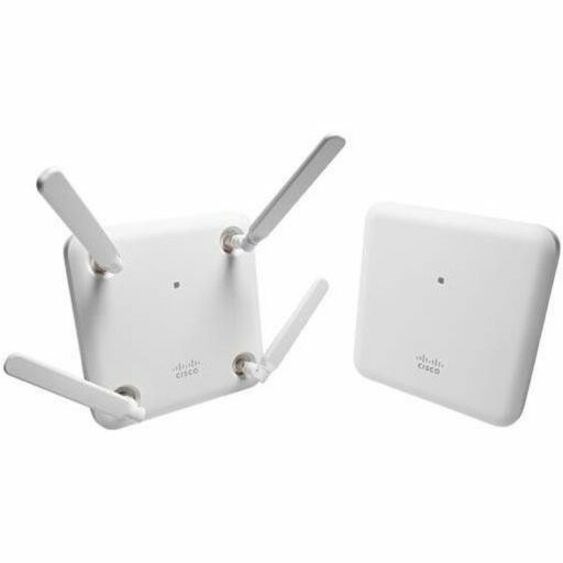 Cisco 802.11Ac Wave 2; 4X4:4SS; Int Ant; F Reg Dom Remanufactured