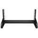 StarTech.com 4U 19" Desktop Open Frame Rack - 2-Post Free-Standing Network Rack - Switch/Patch Panel/Router/Data/AV/IT/Computer Equipment