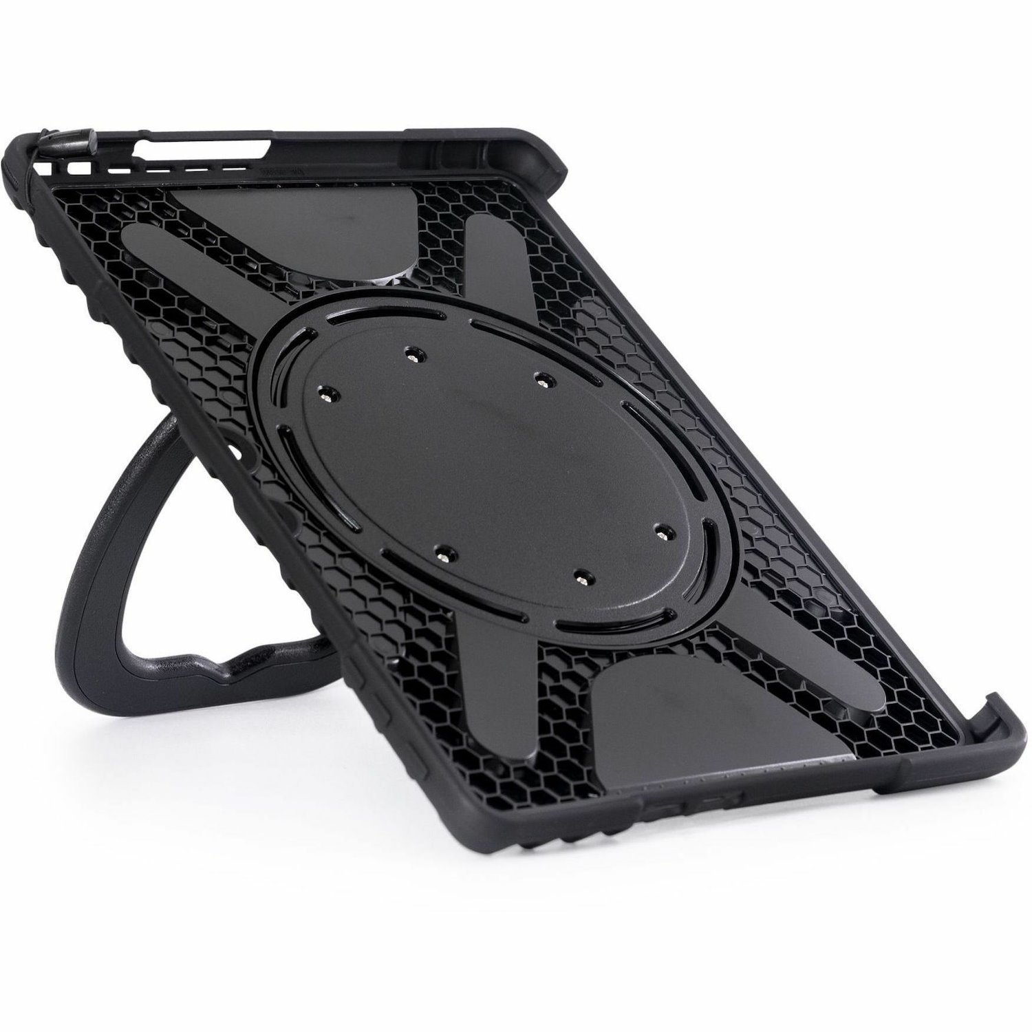 tech air Classic Pro Rugged Carrying Case for 33 cm (13") Microsoft Surface Pro 9, Surface Pro 10, Surface Pro 11 Tablet - Black
