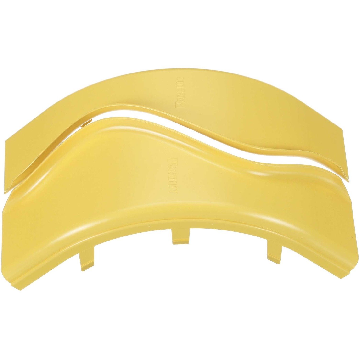 Panduit FiberRunner&reg; Outside Vertical R/A Cover