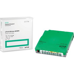 HPE LTO-8 Ultrium 30TB WORM Data Cartridge