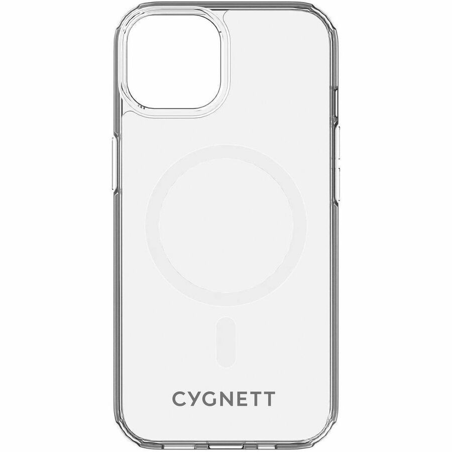 Cygnett AeroShield Magsafe Clear Protective Case Apple iPhone 2022 6.1' - (Cy4173cpaeg)