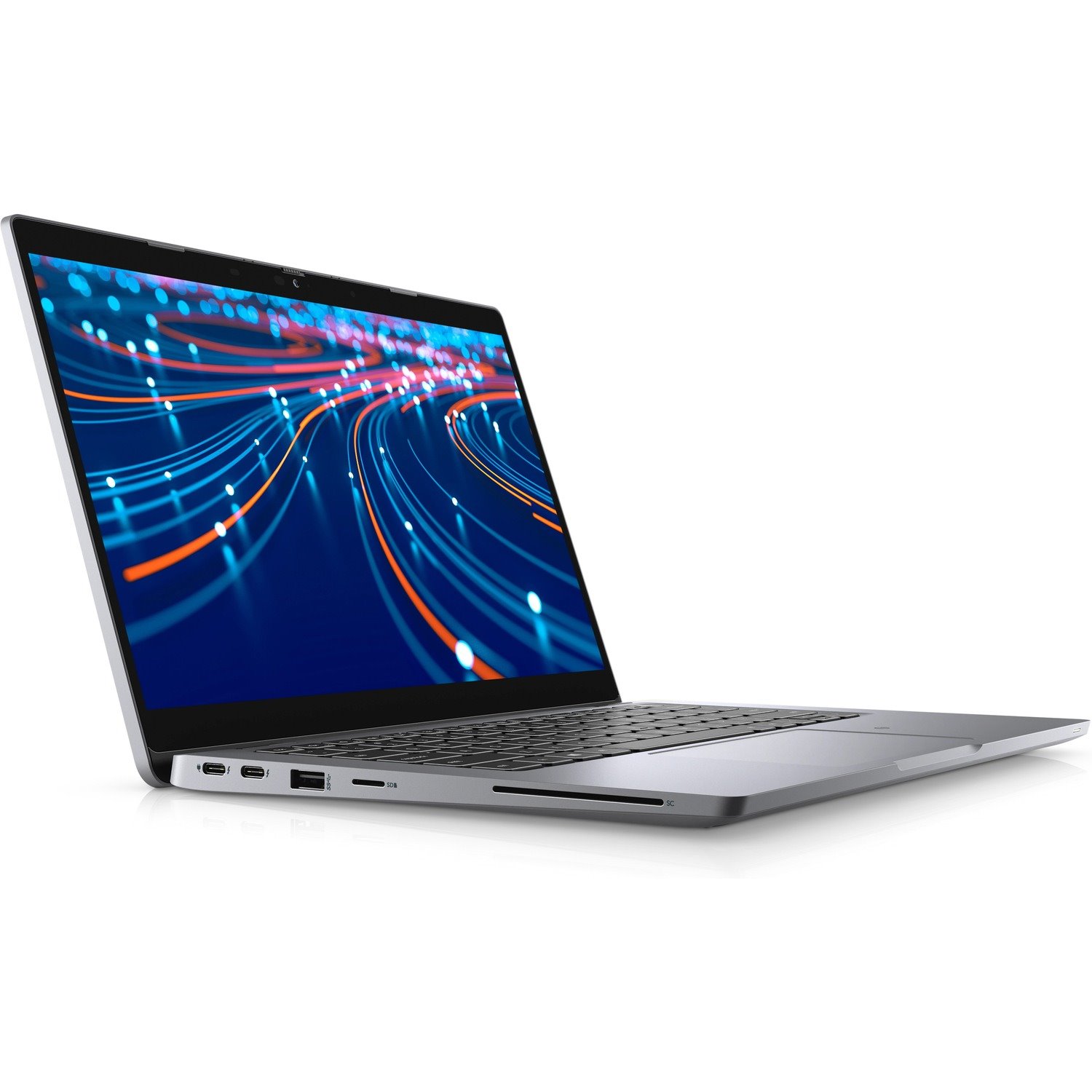 Dell Latitude 5000 5320 13.3" Notebook - HD - Intel Core i5 11th Gen i5-1145G7 - vPro Technology - 8 GB - 256 GB SSD - English (US) Keyboard