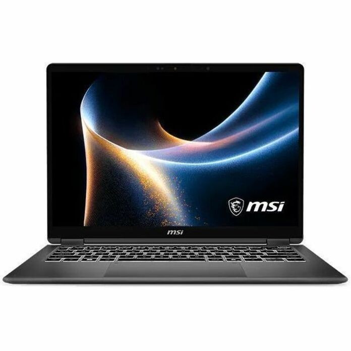 MSI Prestige N16 Flip AI+ C1X Prestige N16 Flip AI+ C1XMT-067USY 16" Touchscreen Convertible 2 in 1 Notebook - 2.8K - 120 Hz - NVIDIA Grace - 32 GB - 1 TB PCI Express NVMe 4.0 x4 SSD - Platinum Gray