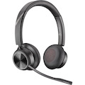 Poly Savi 7300 Office Wireless Over-the-head Stereo Headset