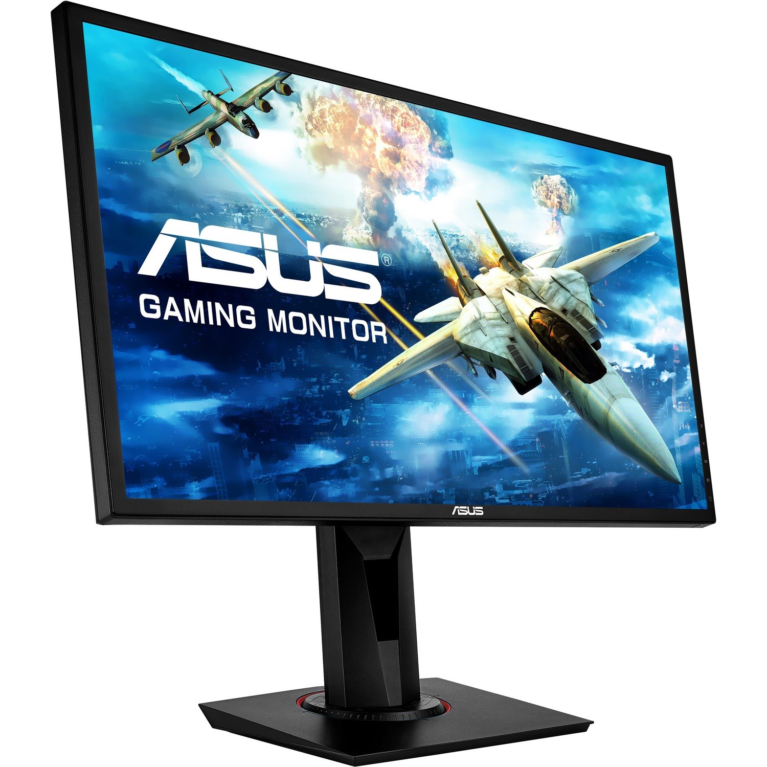 Asus VG248QG 24" Class Full HD Gaming LCD Monitor - 16:9 - Black