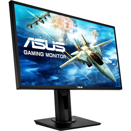 Asus VG248QG 24" Class Full HD Gaming LCD Monitor - 16:9 - Black