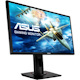 Asus VG248QG 24" Class Full HD Gaming LCD Monitor - 16:9 - Black