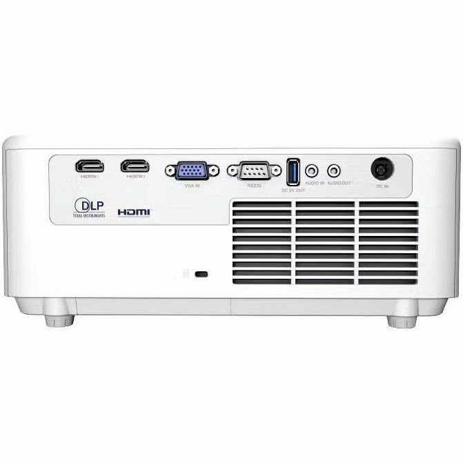 InFocus Core II INL174 3D DLP Projector - 4:3 - Ceiling Mountable, Floor Mountable