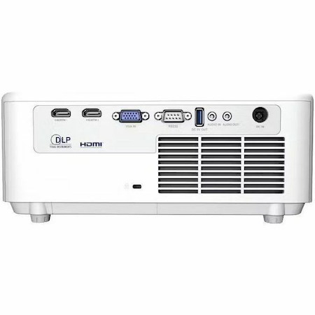 InFocus Core II INL174 3D DLP Projector - 4:3 - Ceiling Mountable, Floor Mountable