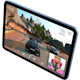 Apple iPad (11th Generation) Tablet - 27.9 cm (11") - 4 GB - 256 GB Storage - 5G - Blue