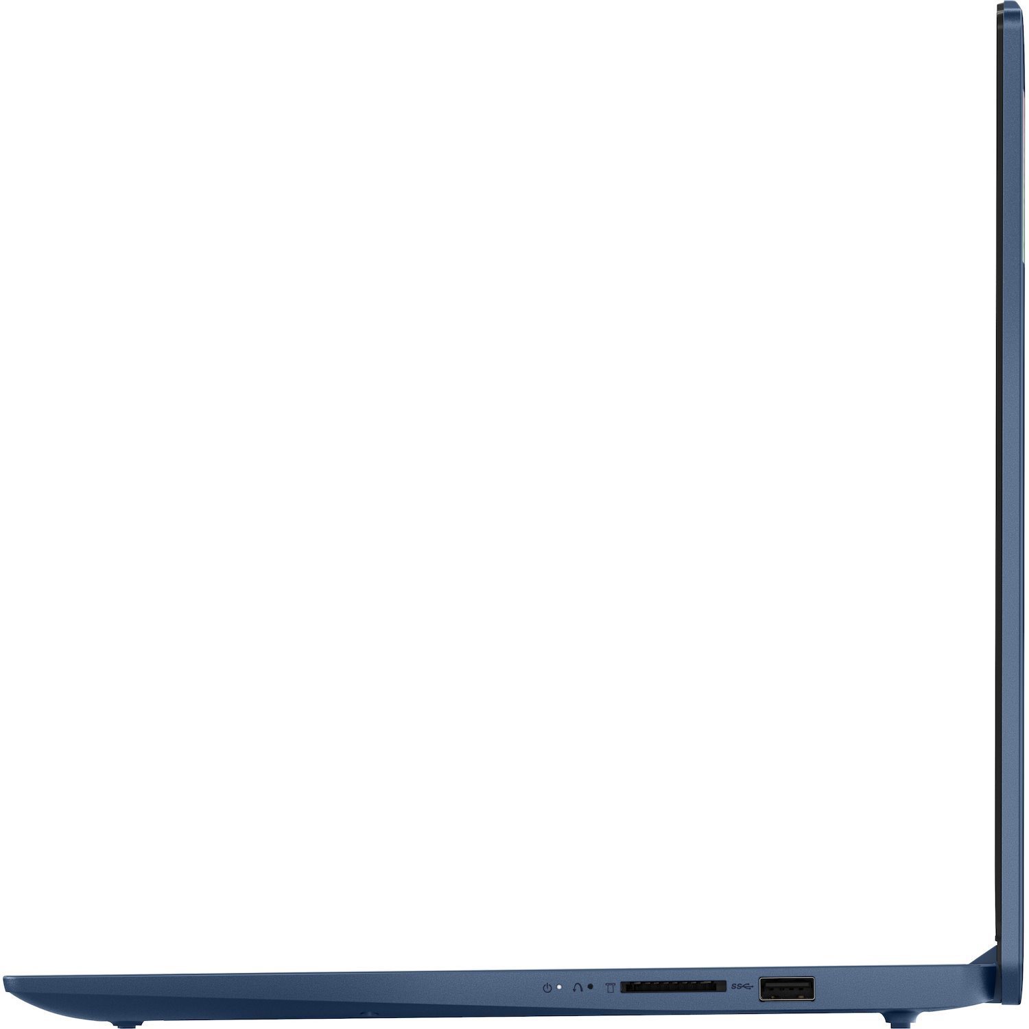 Lenovo IdeaPad Slim 3 15AMN8 82XQ00G3CC 15.6" Notebook - Full HD - AMD Ryzen 5 7520U - 8 GB - 512 GB SSD - English Keyboard - Abyss Blue