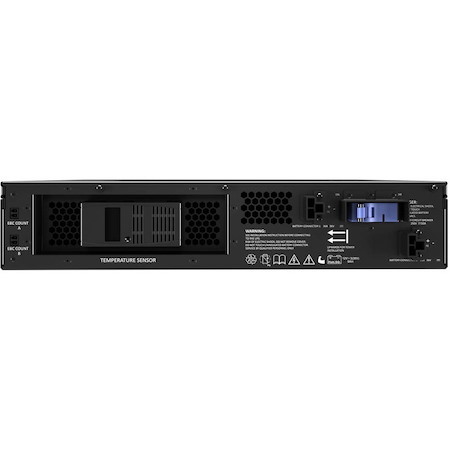Vertiv Liebert GXT5 External Battery Cabinet - 500VA-1000VA/36V| 2U