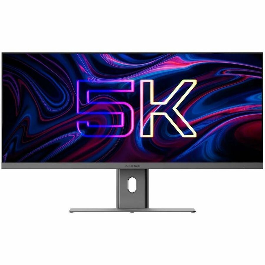 Alogic Edge 40C5KPDSGR 40" Class 5K2K WUHD LCD Monitor - 21:9 - Space Gray