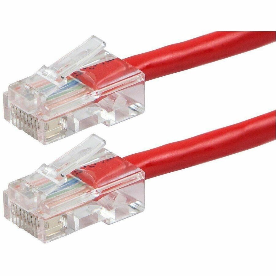 Monoprice Cat6 Utp Patch Cable_ 3FT Red