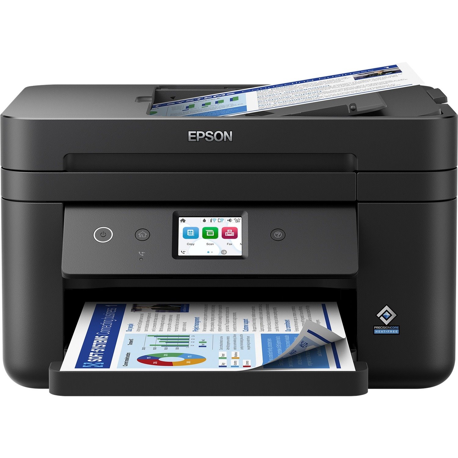 Epson WorkForce WF-2965DWF Wireless Inkjet multifunctionele printer - Kleur