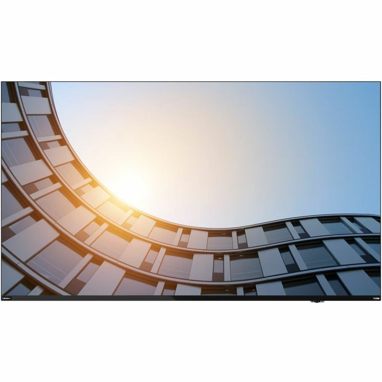 Lenovo ThinkVision E65 64.5" LCD Digital Signage Display - Energy Star