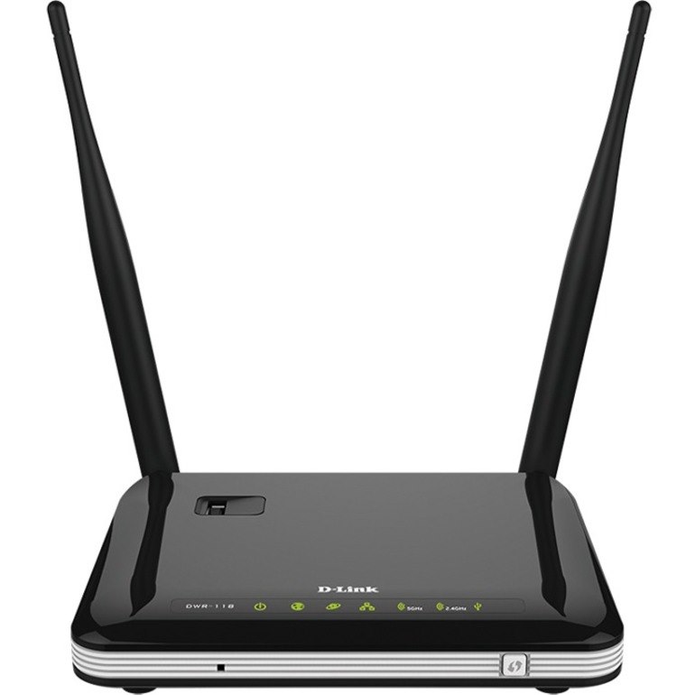 D-Link Wi-Fi 5 IEEE 802.11ac  Wireless Router