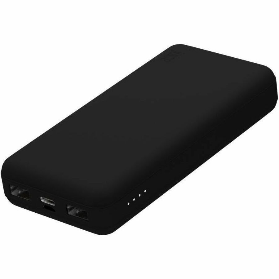 JUICE ECO MAX Power Bank - Black