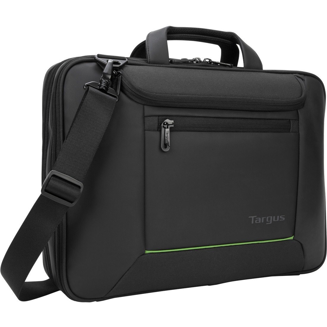 Targus Balance TBT918AU Carrying Case (Briefcase) for 40.6 cm (16") Notebook - Black