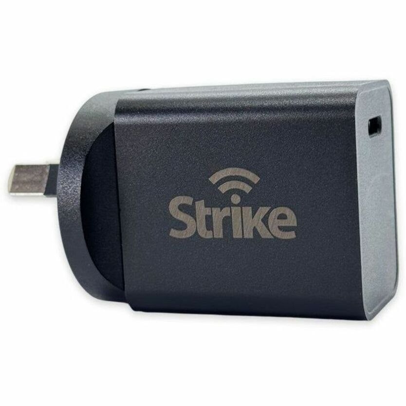 Strike 30W Ac Wall Charger With Usbc Port