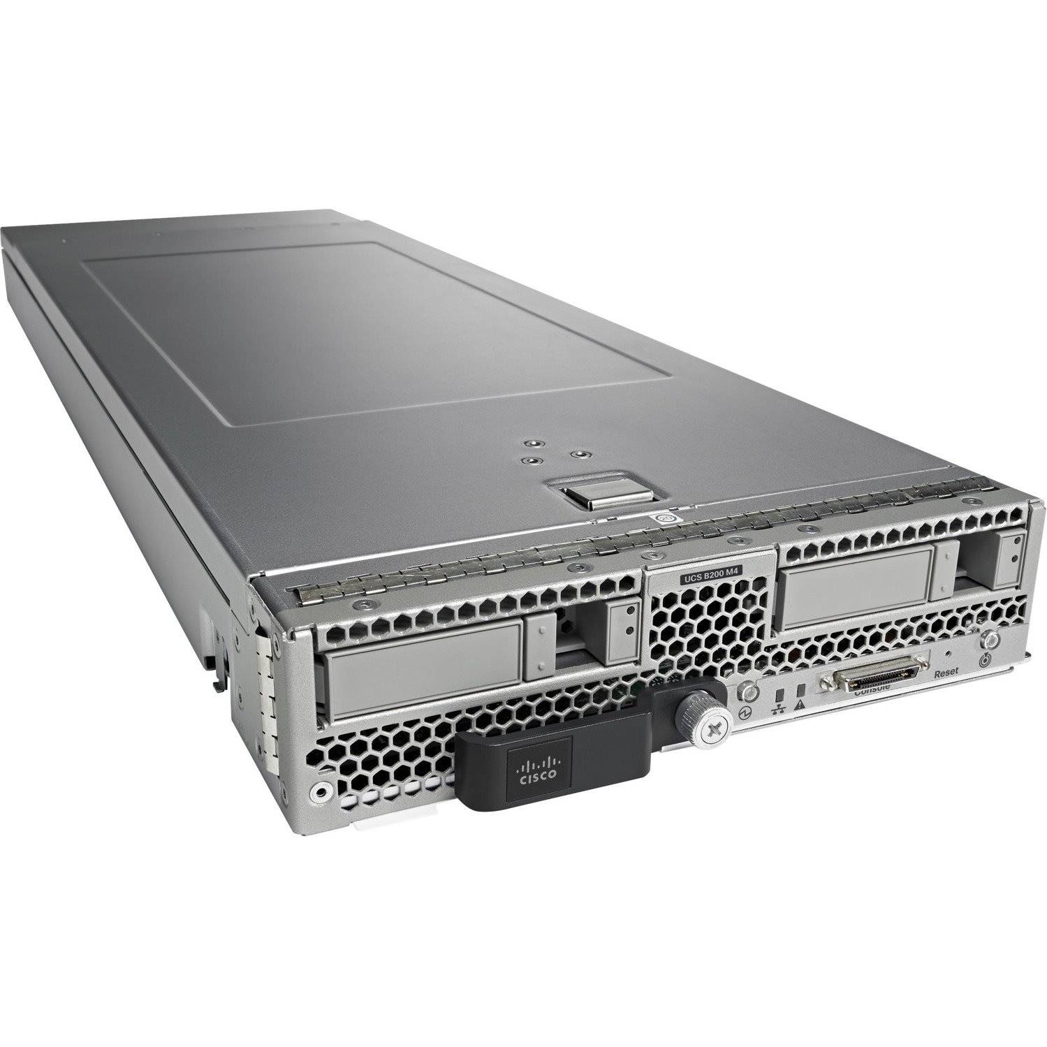 Cisco B200 M4 Blade Server - 2 x Intel Xeon E5-2637 v3 3.50 GHz - 256 GB RAM - Serial ATA/600, 12Gb/s SAS Controller