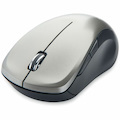 Verbatim Silent USB-C™ Wireless Multi-Trac Mouse - Graphite