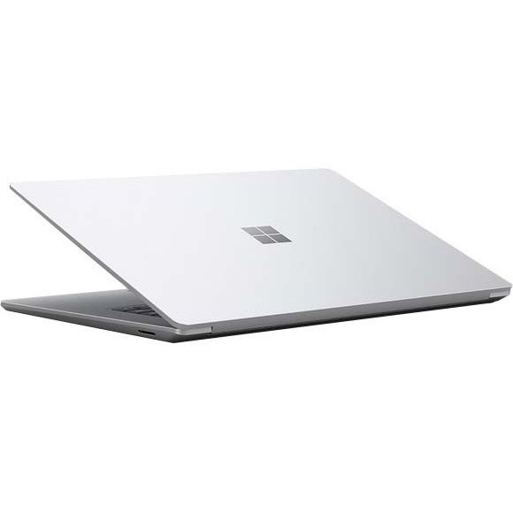 Microsoft Surface Laptop 5 38.1 cm (15") Touchscreen Notebook - Intel Core i7 12th Gen - Intel Evo Platform - 8 GB - 512 GB SSD - English (UK) Keyboard - Platinum