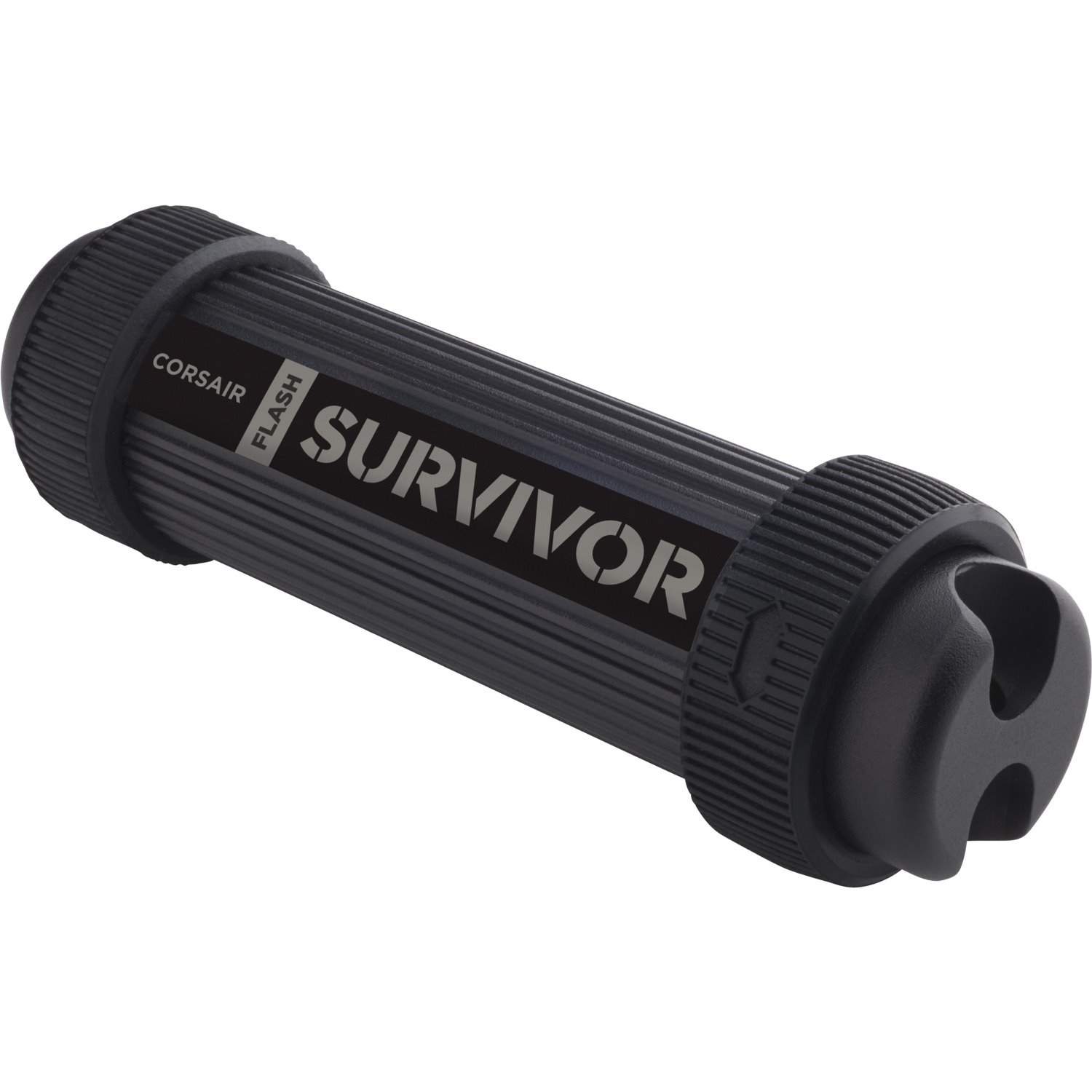 Corsair Flash Survivor Stealth 128GB USB 3.0 Flash Drive