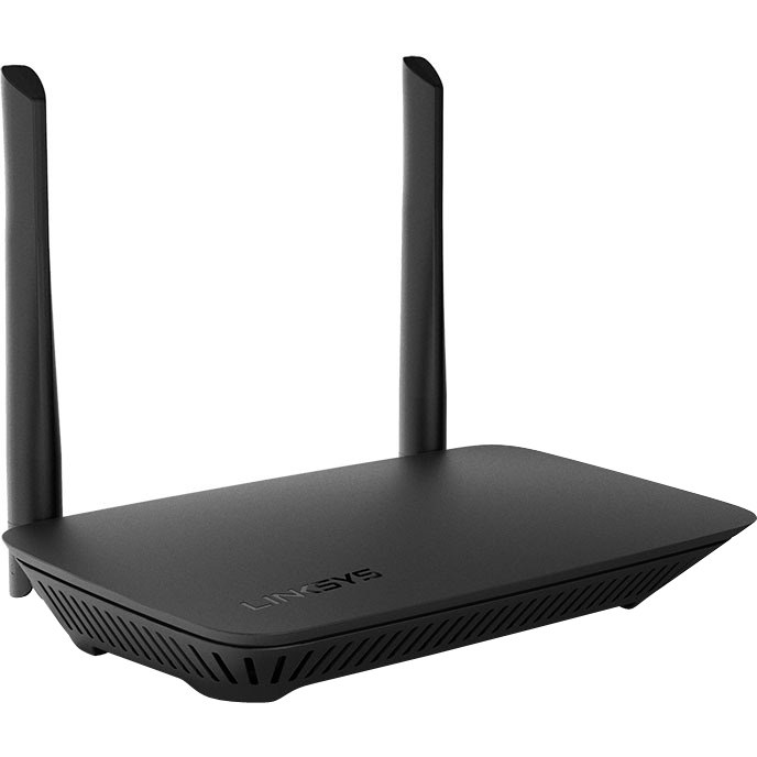 Linksys E5350 Wi-Fi 5 IEEE 802.11ac Ethernet Wireless Router