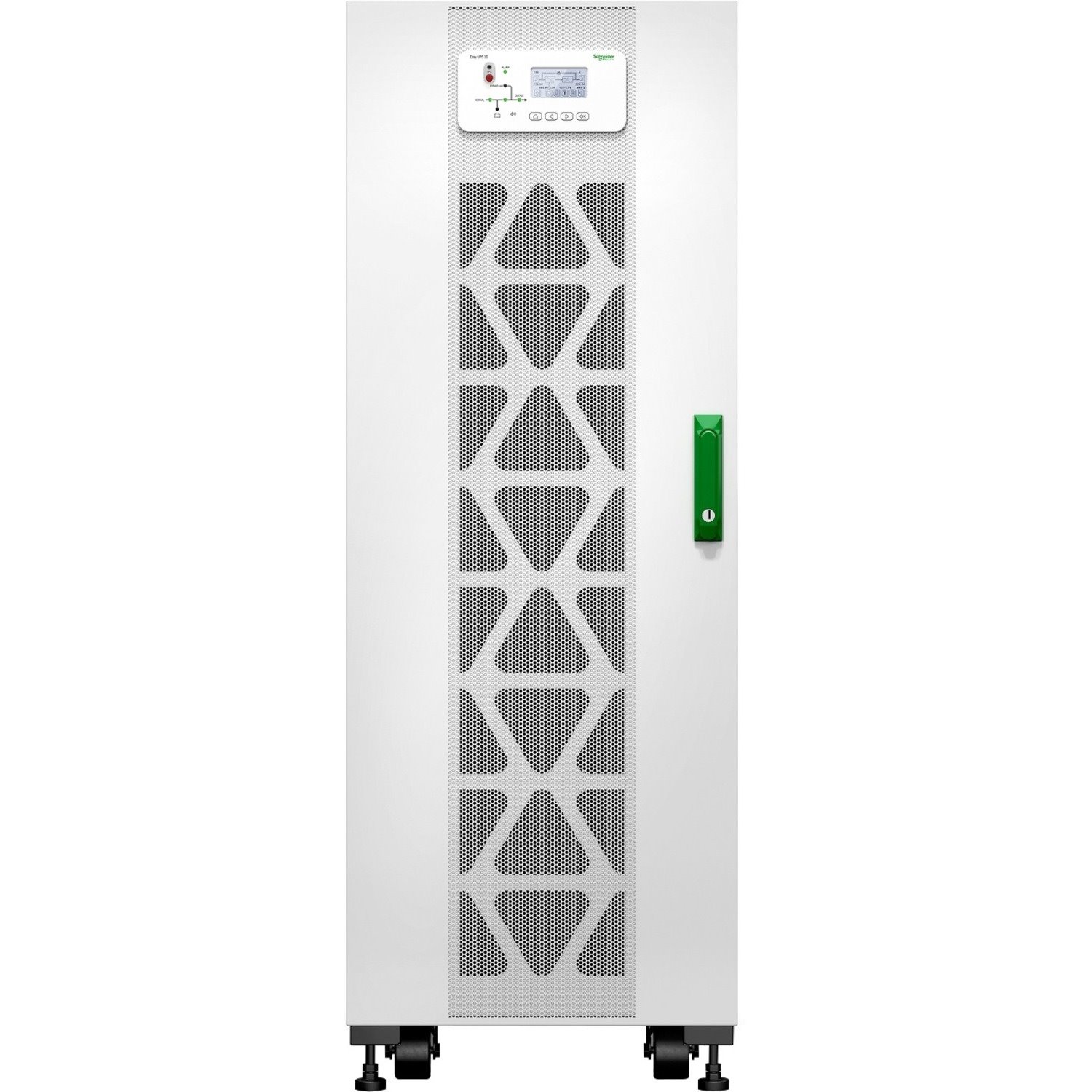 Schneider Electric Easy UPS 3S Double Conversion Online UPS - 30 kVA/30 kW - Three Phase