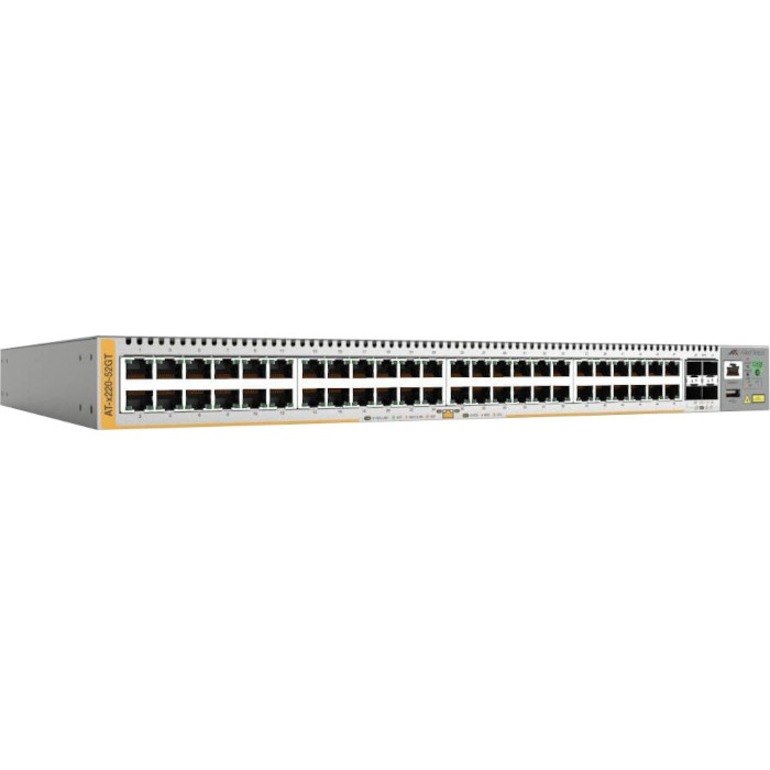 Allied Telesis x220-52GT Layer 3 Switch