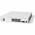 Cisco Catalyst 1300-12XT-2X Layer 3 Switch
