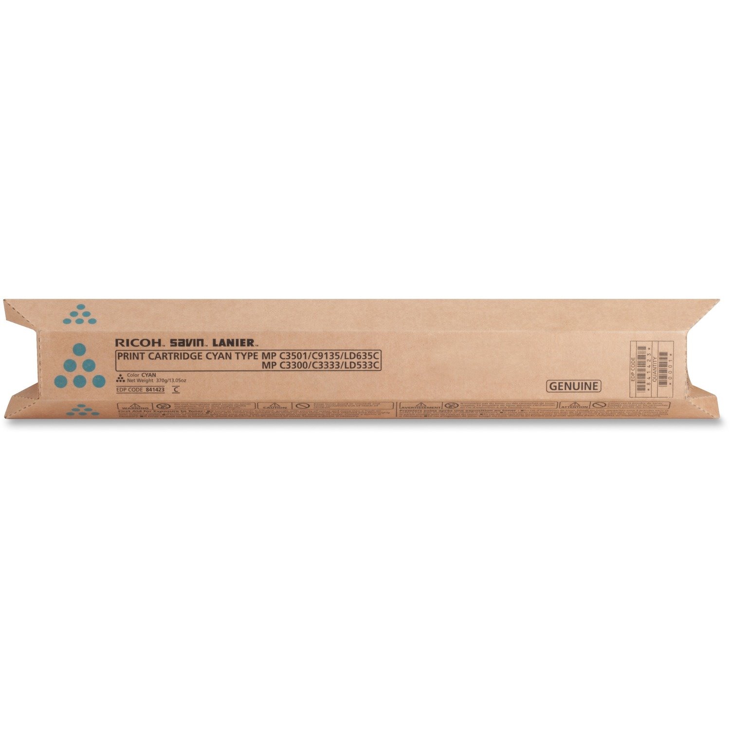 Ricoh 841423 Original Toner Cartridge