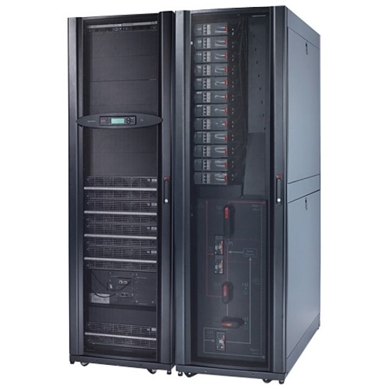 APC by Schneider Electric Symmetra SY64K96H-PD Double Conversion Online UPS - 64 kVA