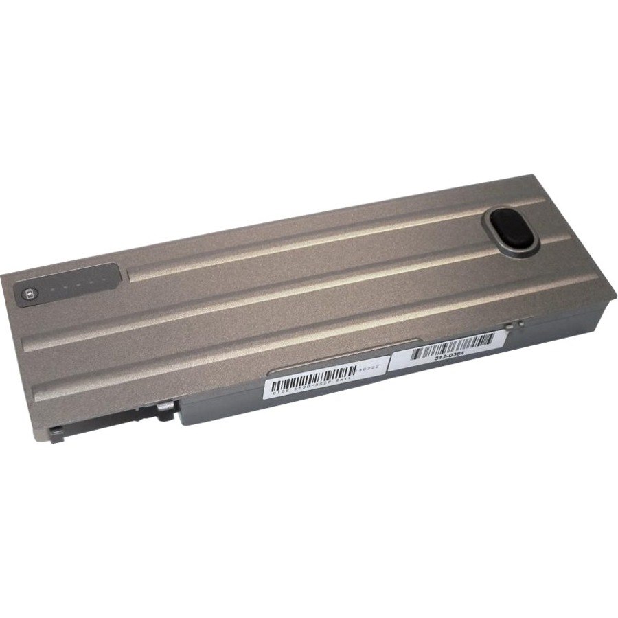 Premium Power Products Laptop Battery Replaces Dell 312-0384, 310-9080, 310-9080-TM, 312-0383, 312-0384, 312-0653, 3120653, 451-10299, 45110299, B-5852, B5852, COM10004, DU158, JD634, JD648, JY366, KP428, KP433, NT379, PC764, RC126, TG226, YD120 - 5200mAh - 11.1V - 6 cell