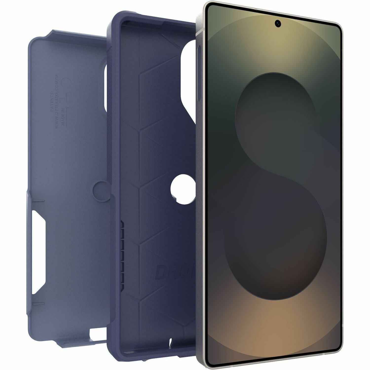 OtterBox Galaxy S25 Ultra Case Commuter Series