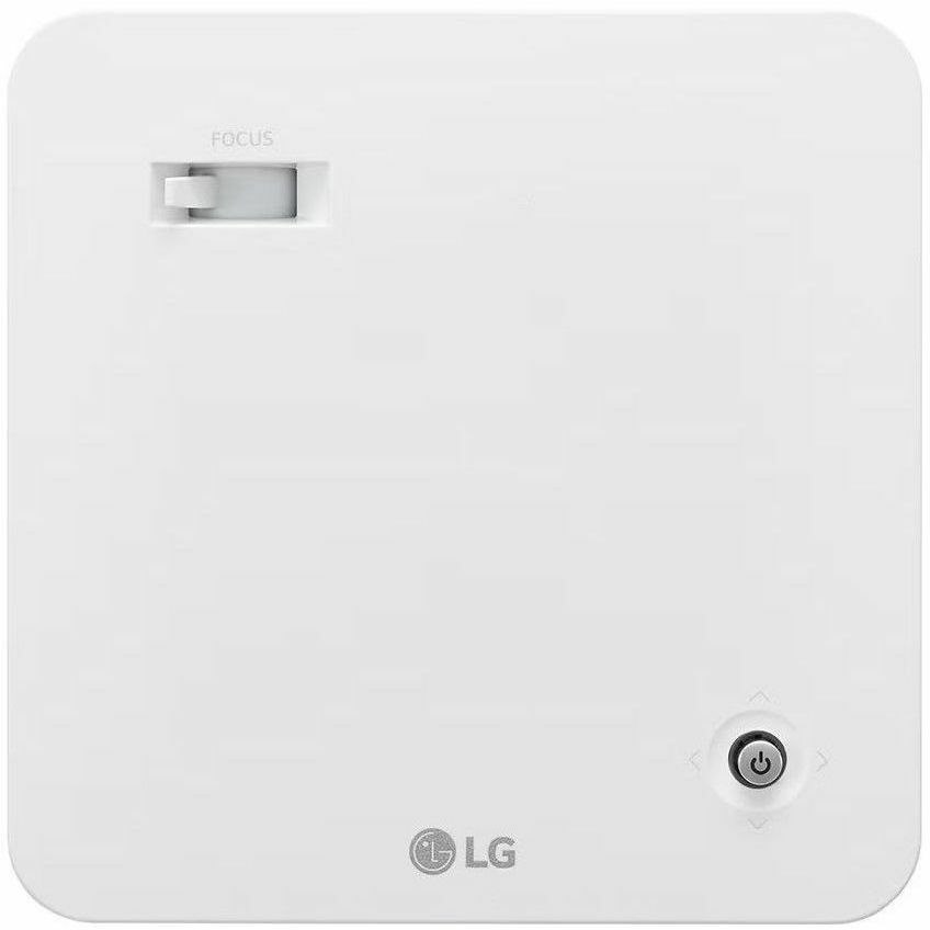 LG PF510QC Standard Throw LED Projector - 16:9 - Portable