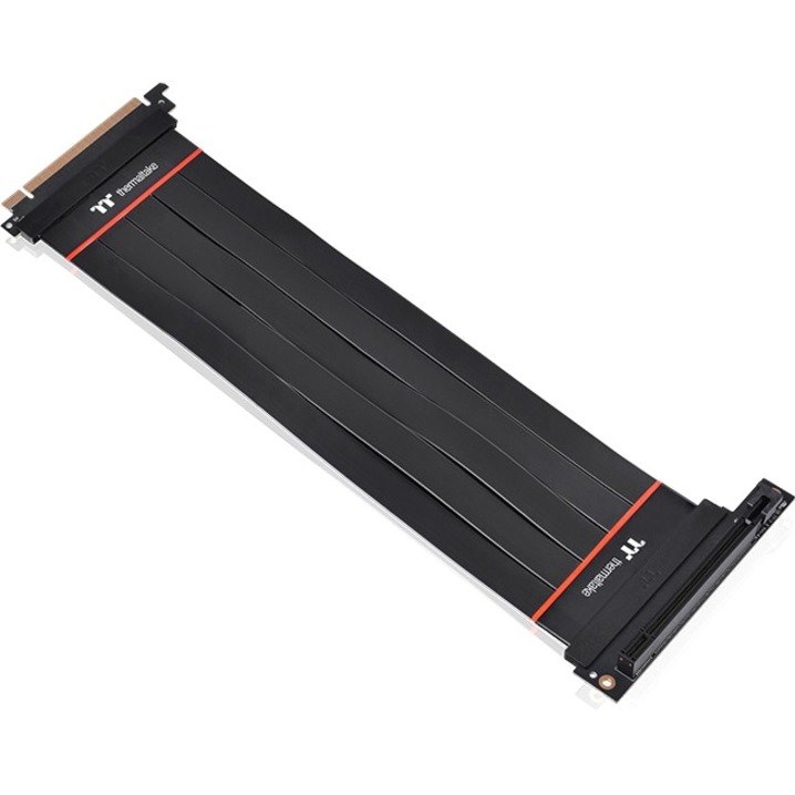 Thermaltake TT Premium PCI-E 4.0 Extender 300mm with 90 Degree Adapter