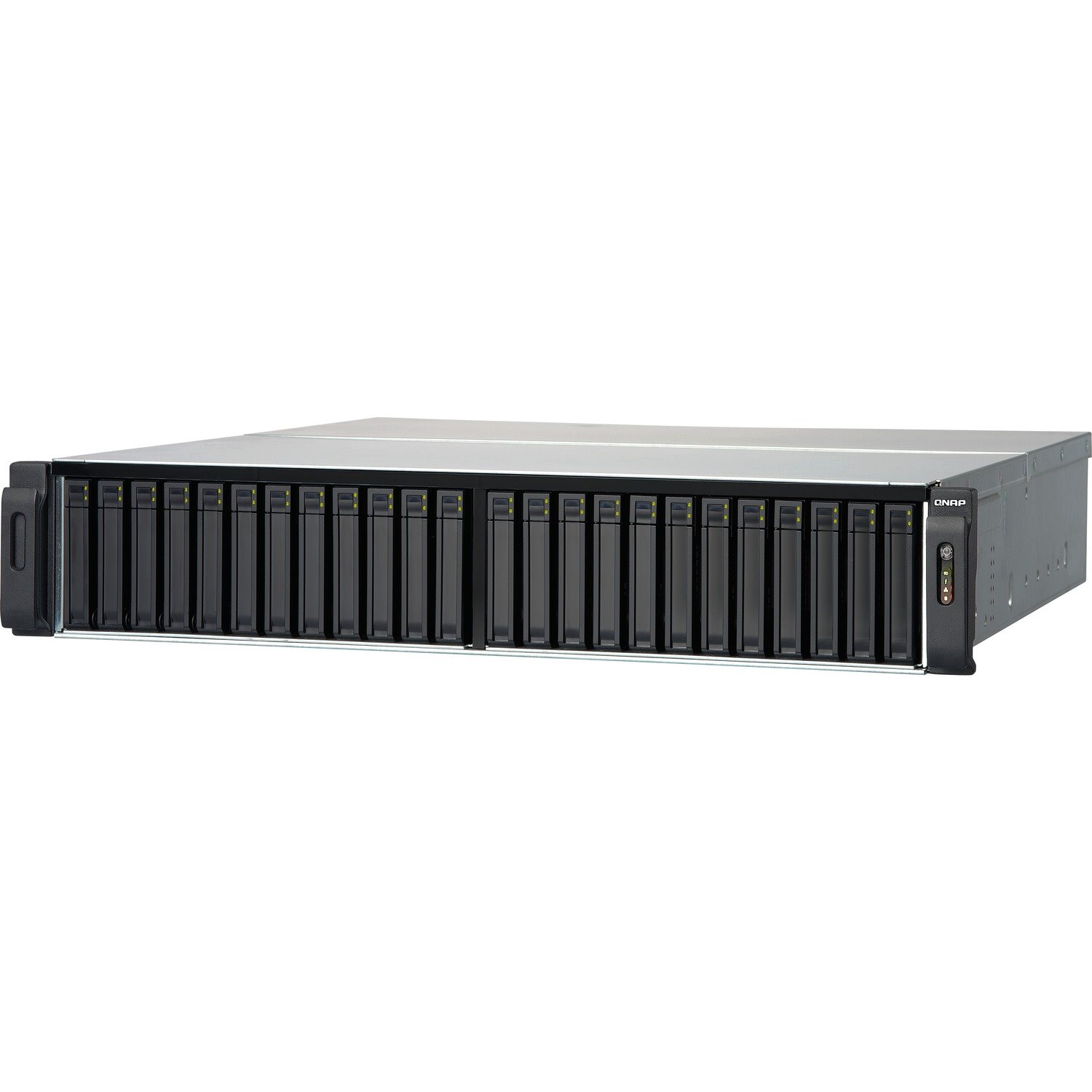 QNAP TES-3085U SAN/NAS Server