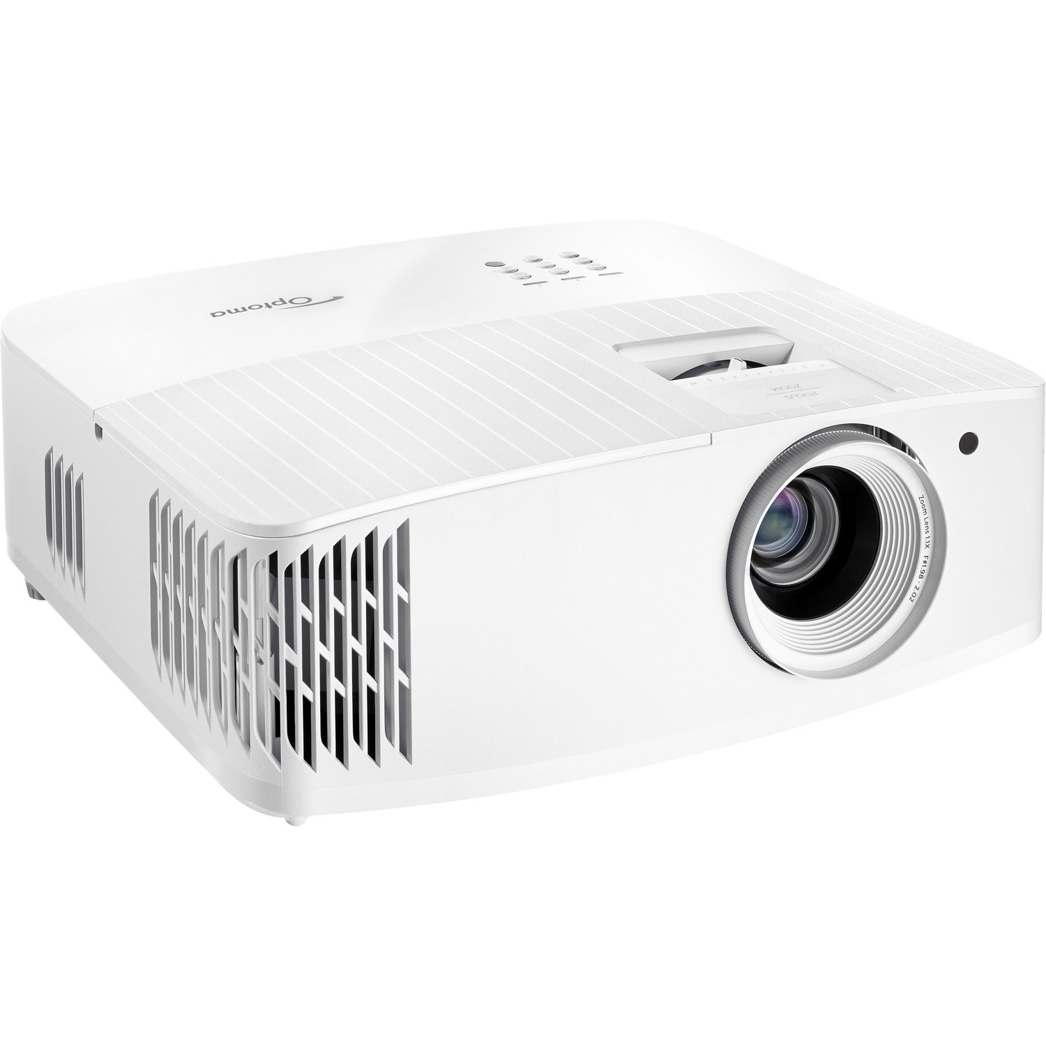 Optoma 4K400x 3D DLP Projector - 16:9