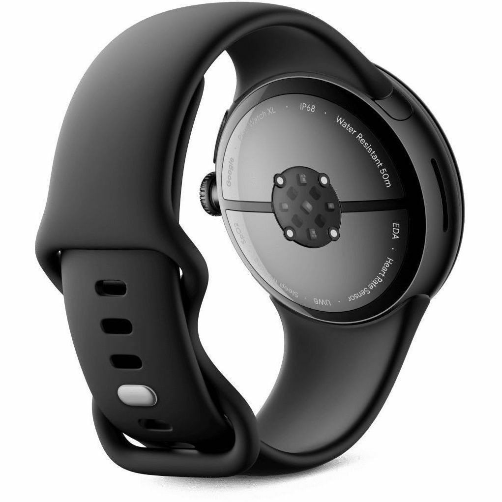 Google Pixel Watch 3 45MM BLK/BLK