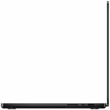 Apple MacBook Pro MRW13B/A 41.1 cm (16.2") Notebook - Apple M3 Pro - 18 GB - 512 GB SSD - English (UK) Keyboard - Space Black
