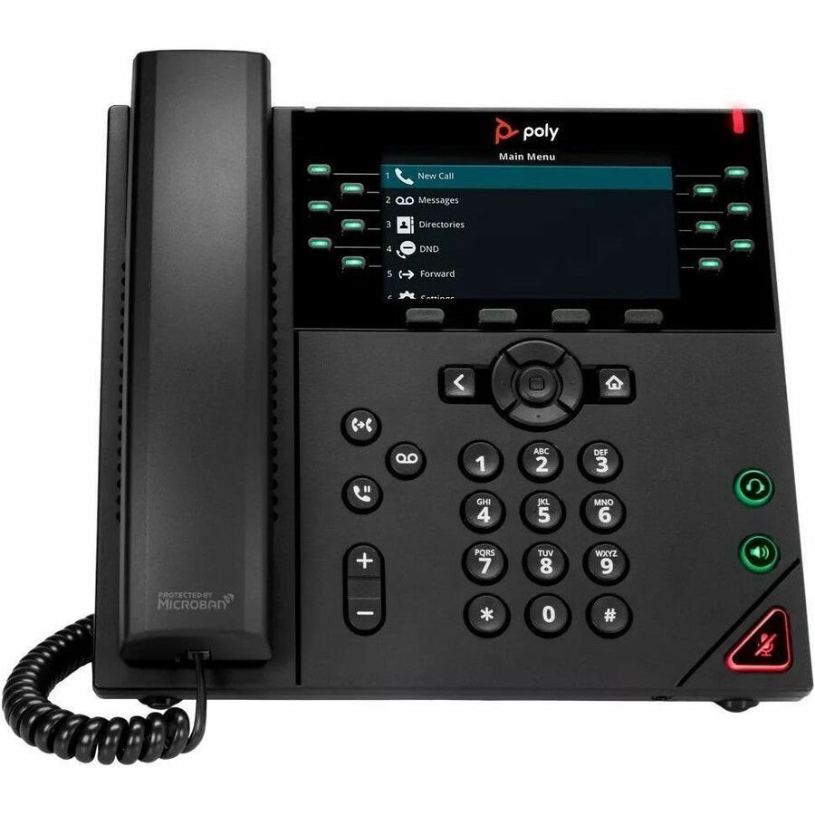 Poly VVX 450 IP Phone