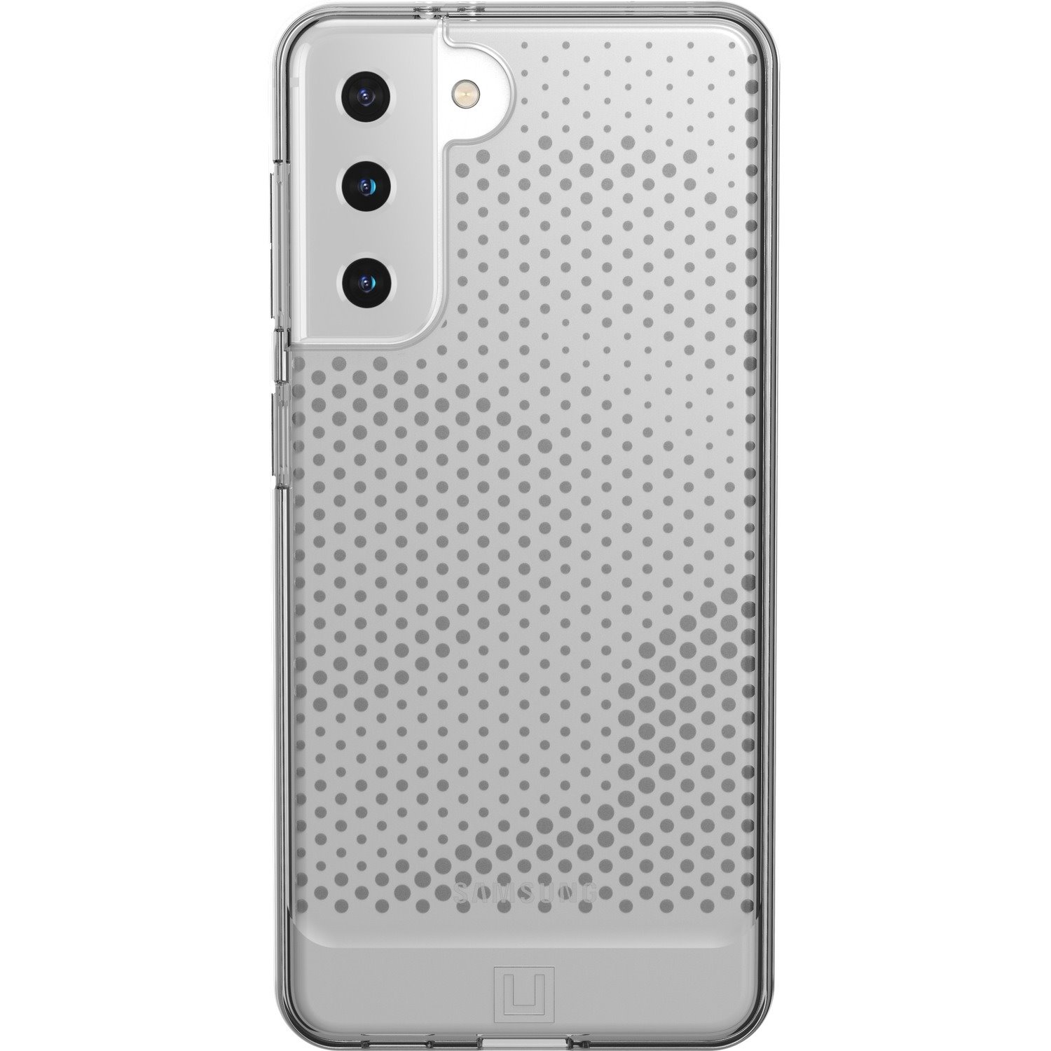 Urban Armor Gear Lucent Series Galaxy S21 5G Case - Ice
