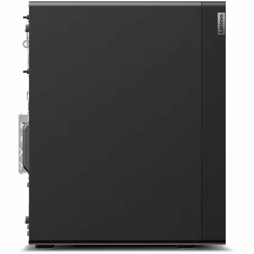 Lenovo ThinkStation P2 Gen 2 30JQ0079US Workstation - 1 x Intel Core Ultra 7 265 - vPro Technology - 64 GB - 2 TB SSD - Tower