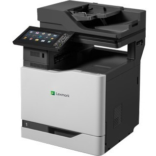 Lexmark CX860de Laser Multifunction Printer - Colour