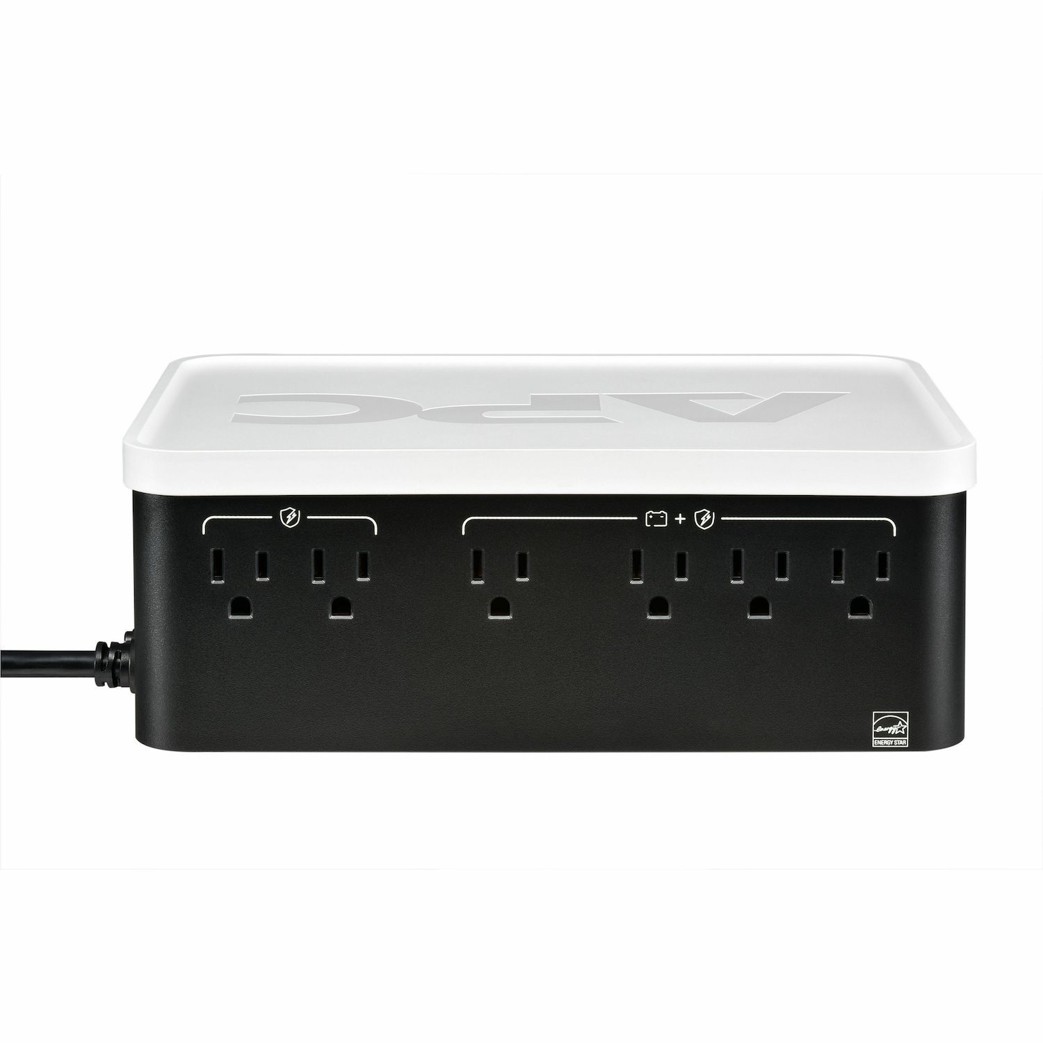 APC Back-UPS, 700VA/420W, Floor/Wall Mount, 120V, 6x NEMA 5-15R outlets, USB Type A + C Ports